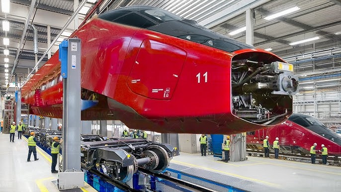Model Train industry insight