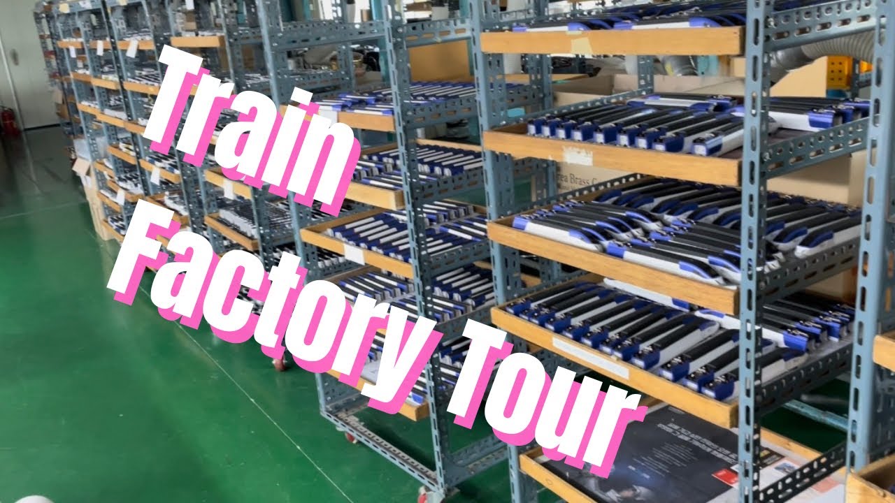 Model Train industry insight