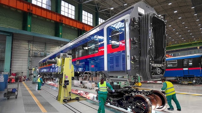 Model Train industry insight