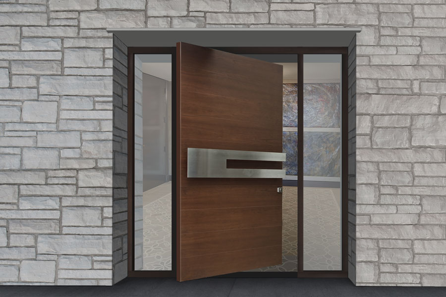 Modern European Doors