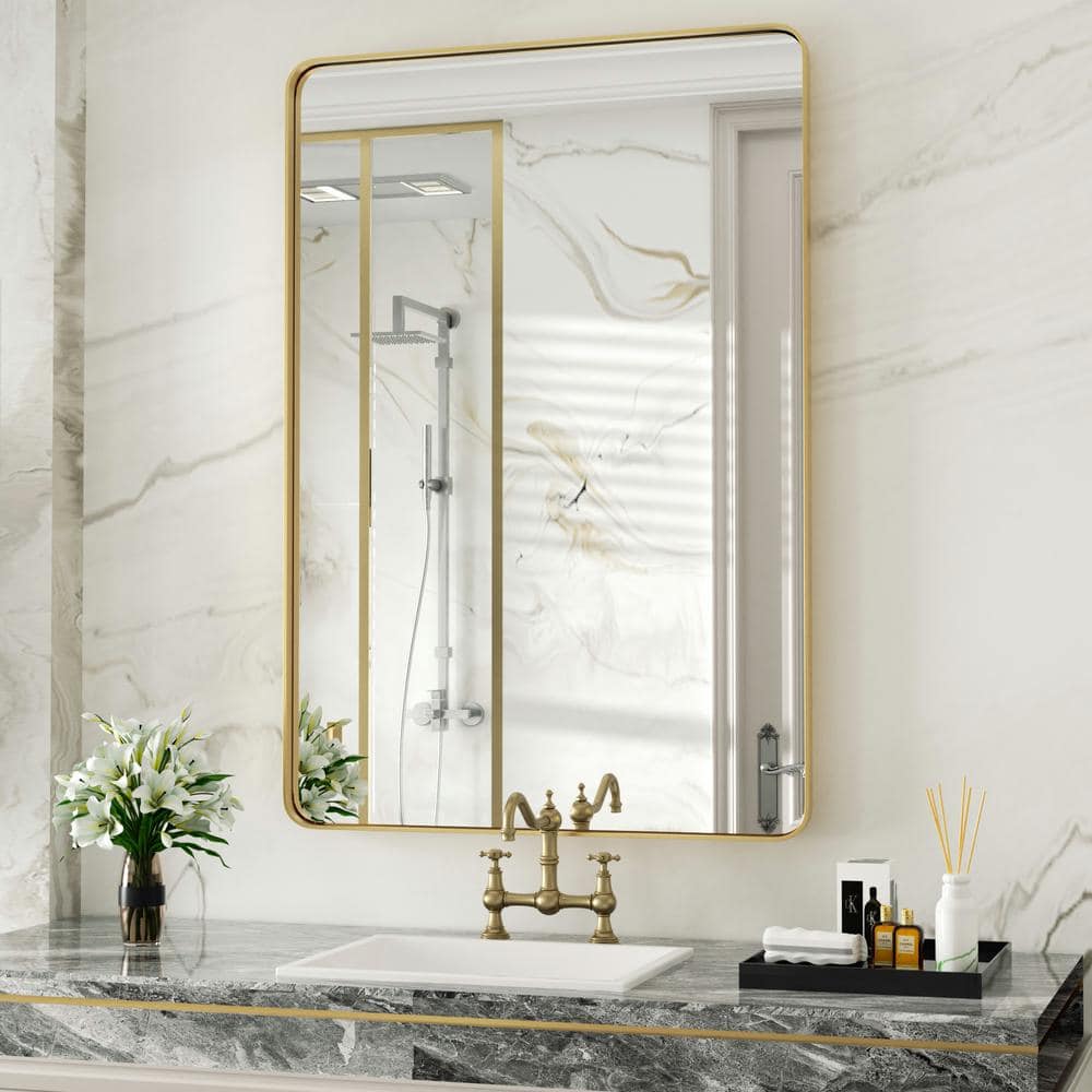 Modern Wall Mirrors and Bathroom Mirrors