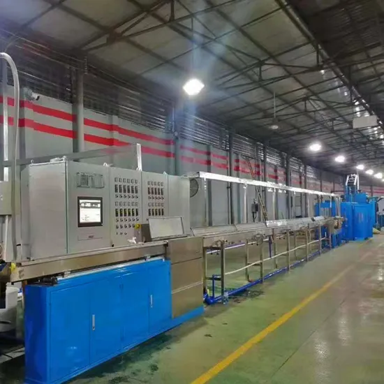 Modern Wire Extrusion Equipment industry insight