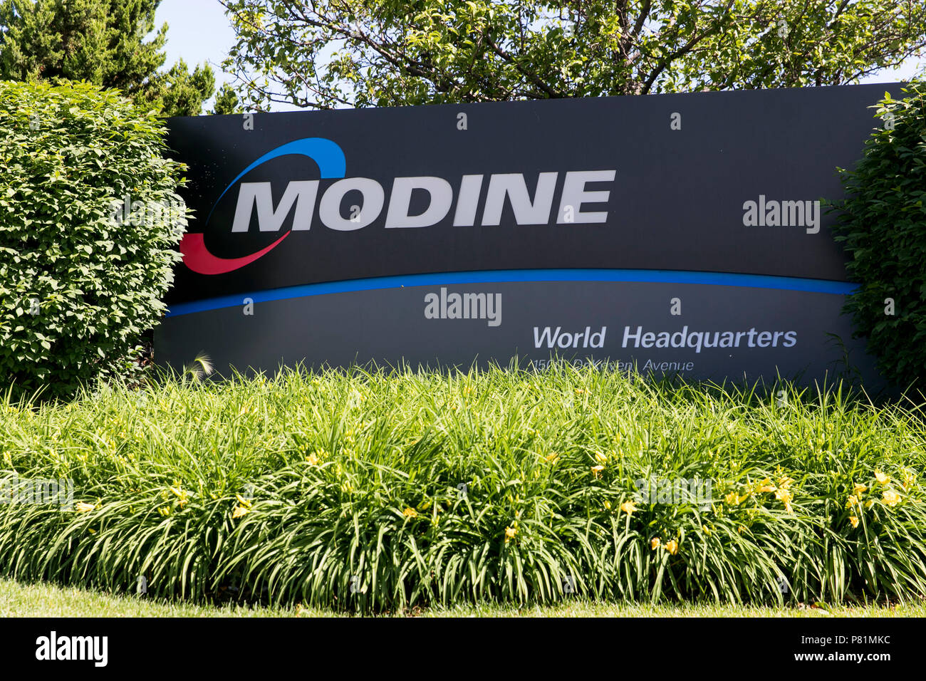 Modine