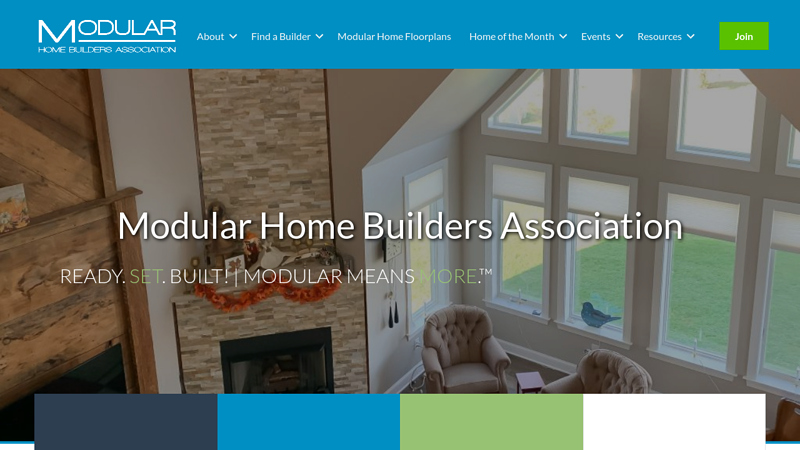 Modular Builders Association