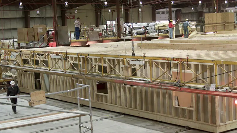Modular Building industry insight