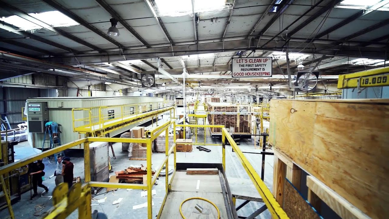 Modular Building industry insight