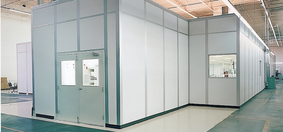 Modular Clean Room