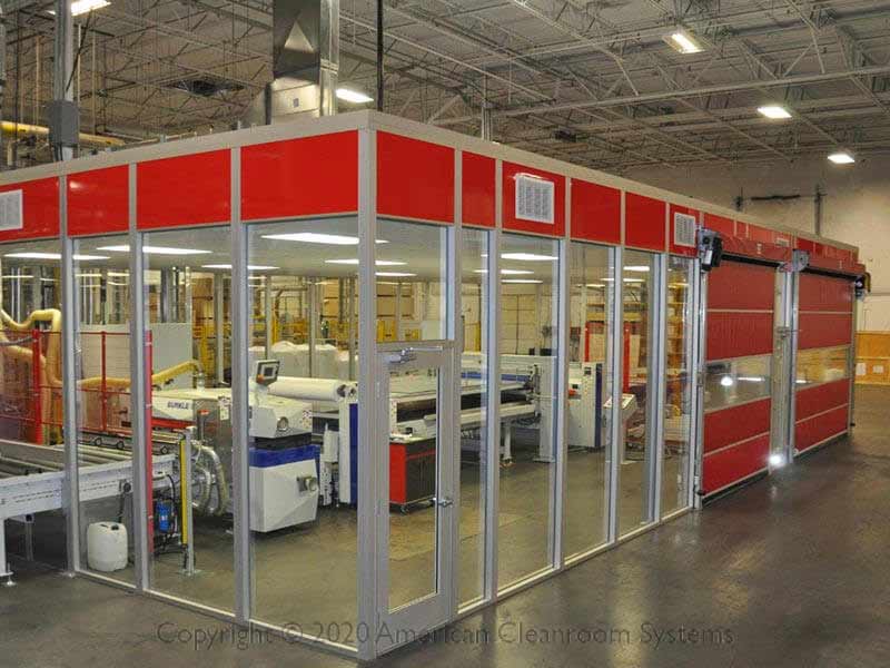 Modular Clean Room industry insight