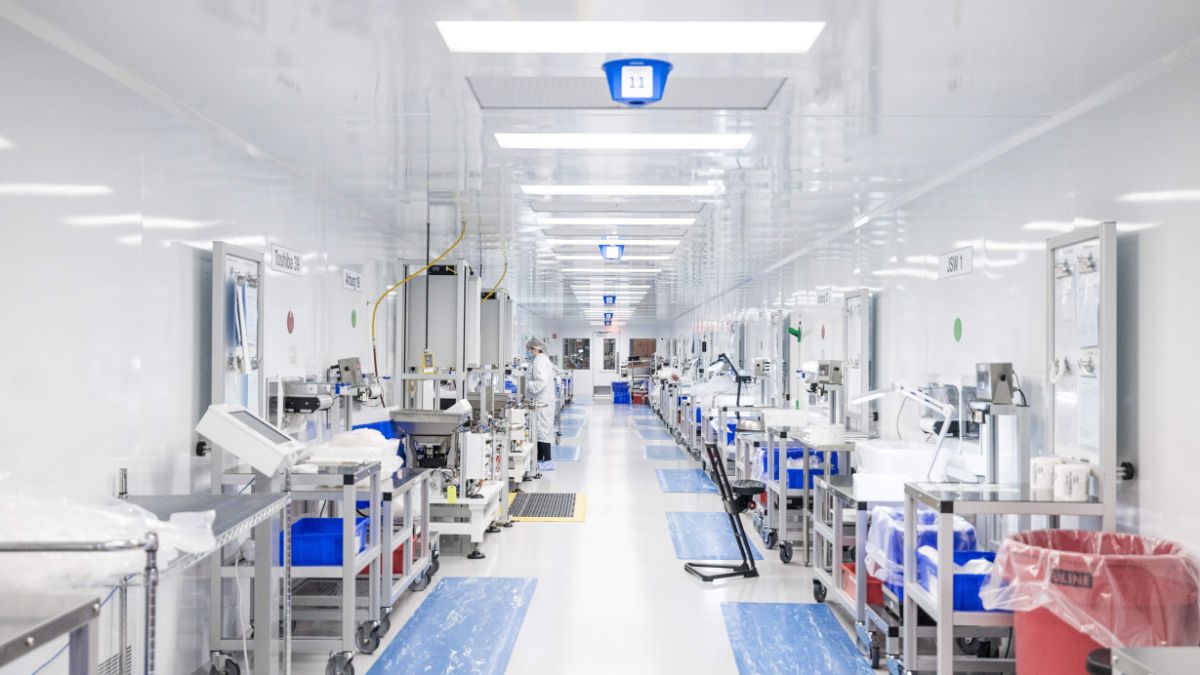 Modular Clean Room industry insight