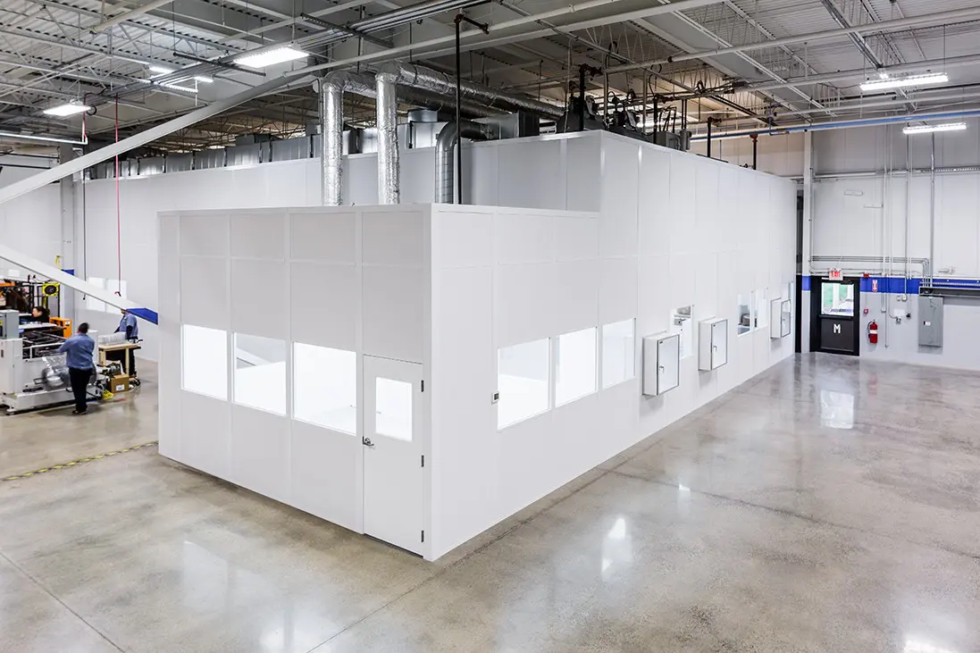 Modular Clean Room industry insight