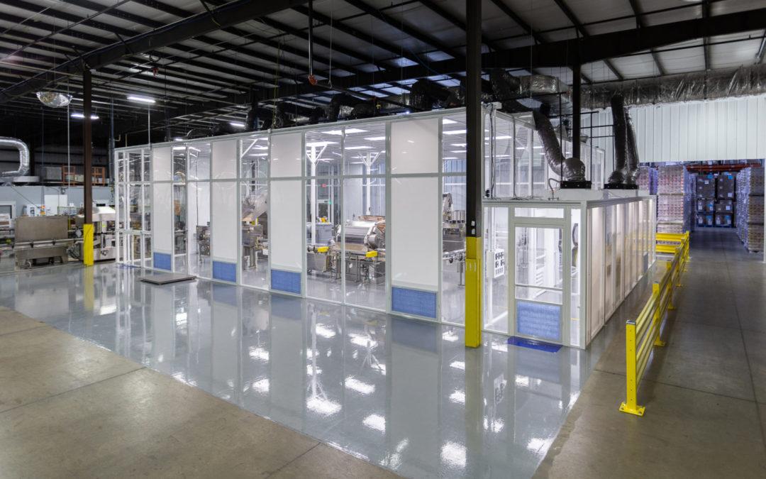 Modular Cleanroom industry insight