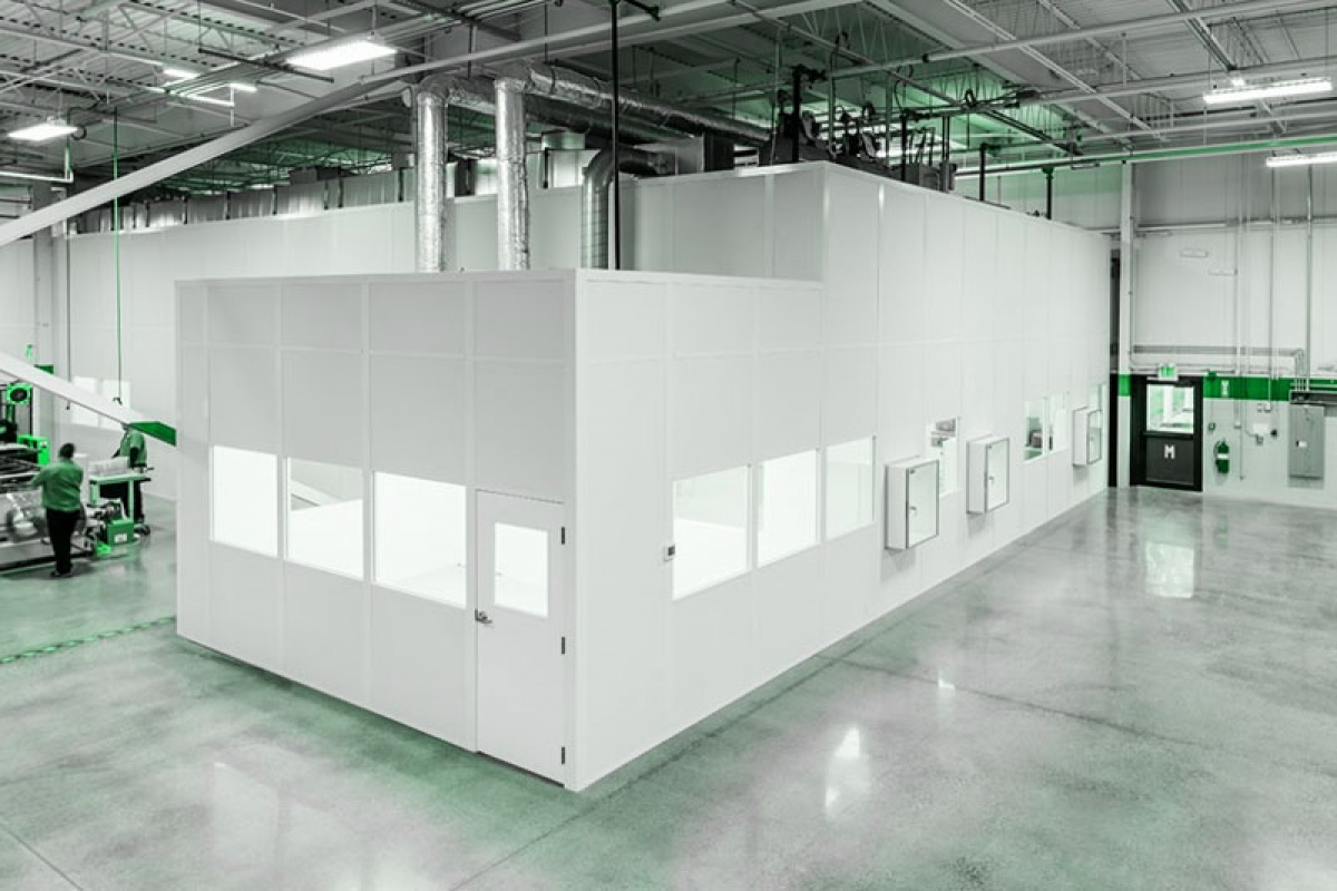 Modular Cleanroom industry insight