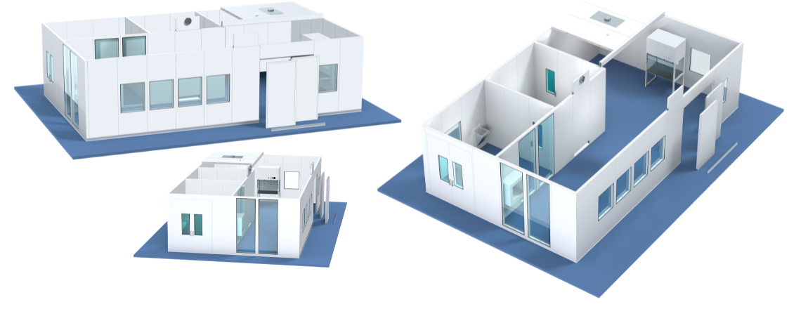 Modular Cleanrooms
