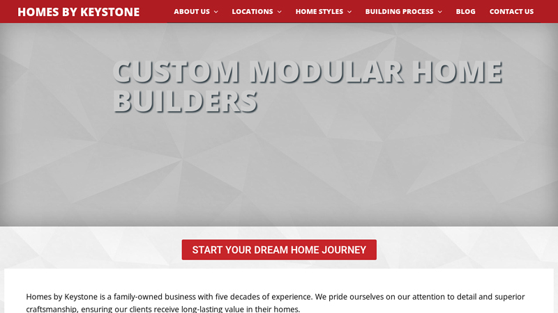 Modular Homes in The Mid-Atlantic Region