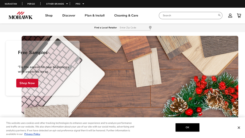 Mohawk Flooring