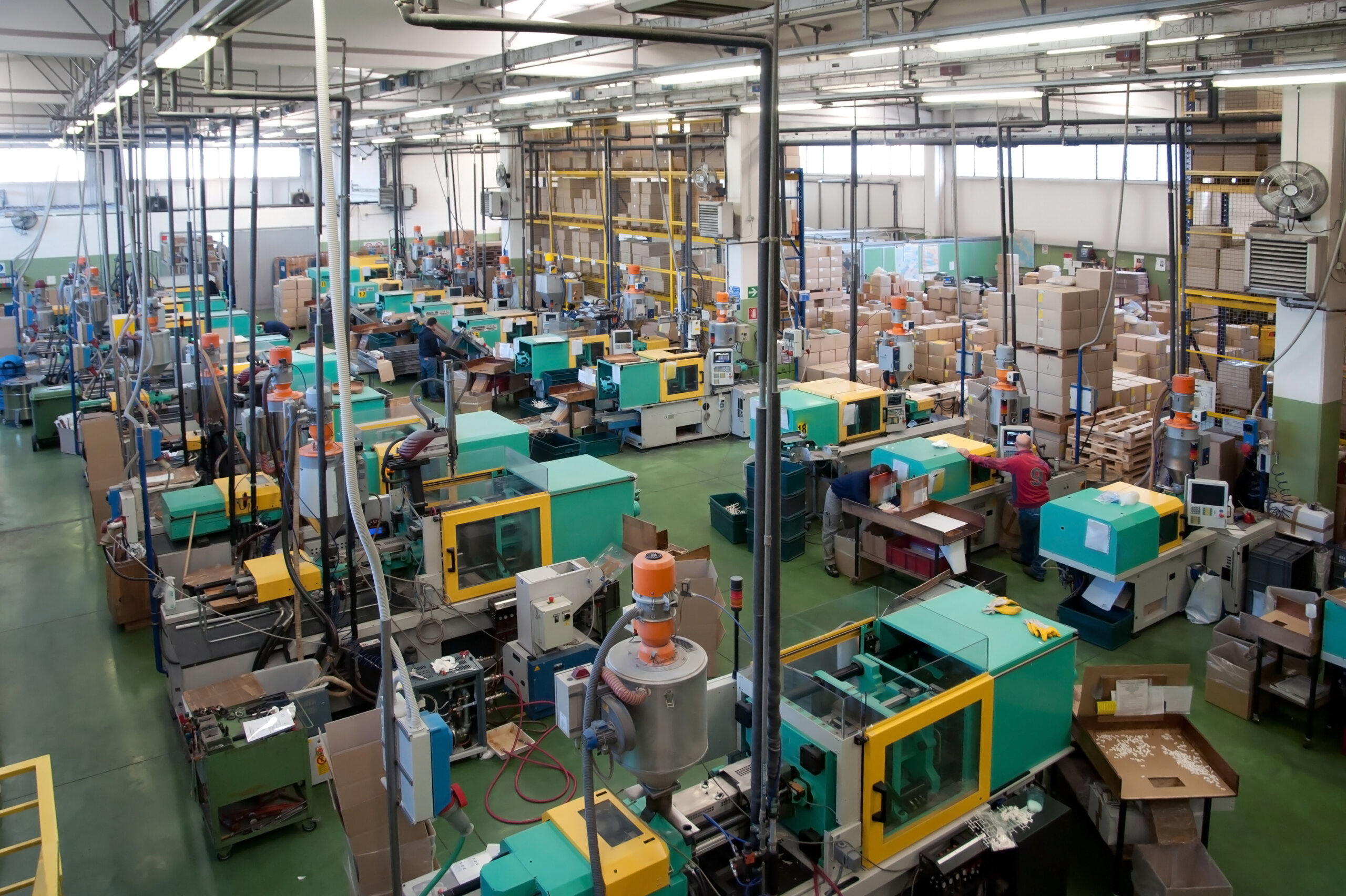Molding industry insight
