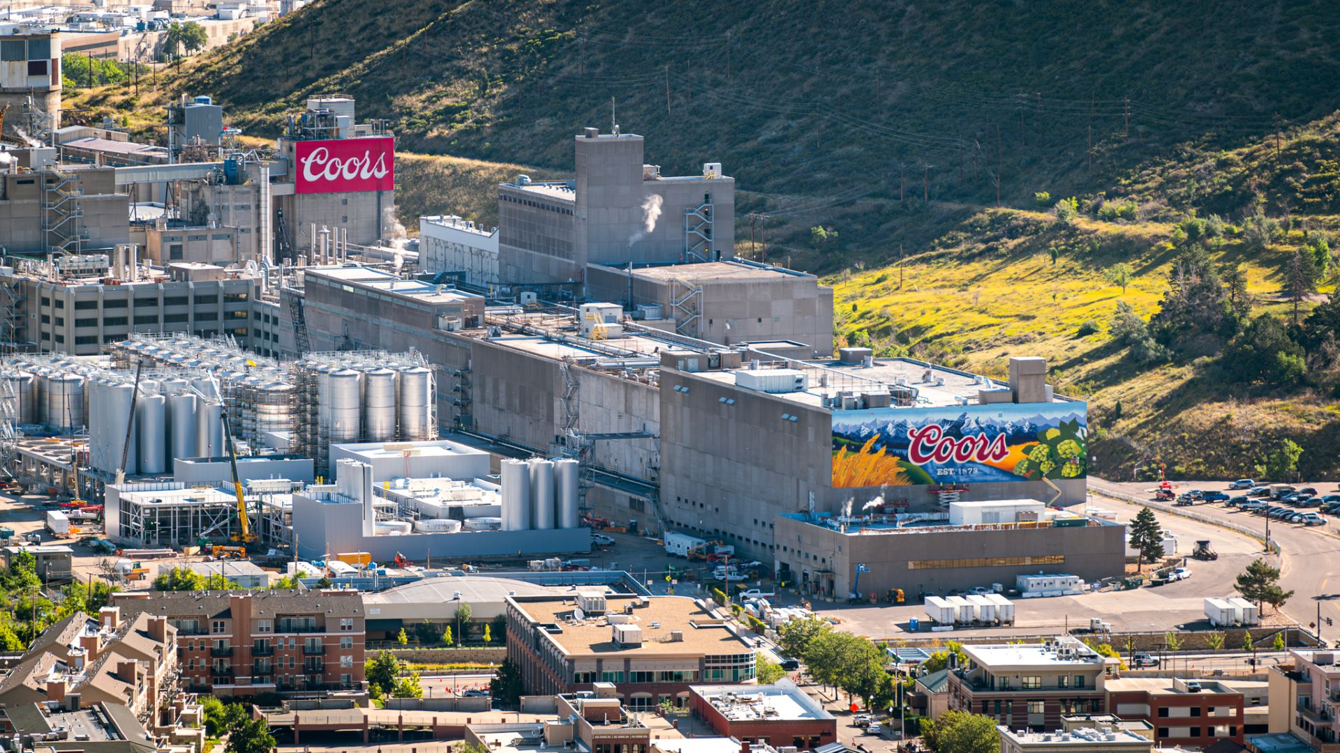 Molson Coors