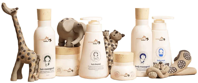 Mom and Baby Skin Care Contract Manufacturer