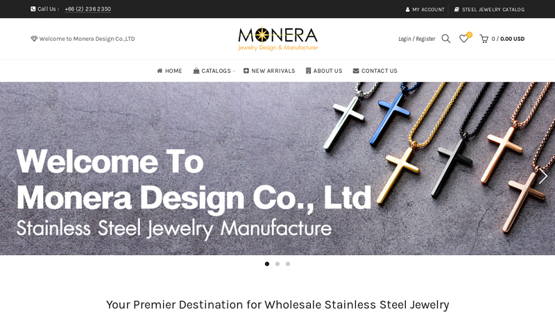 Monera Design