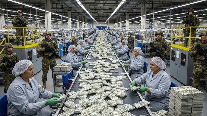 Money industry insight