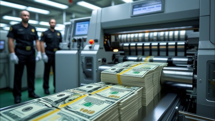 Money industry insight