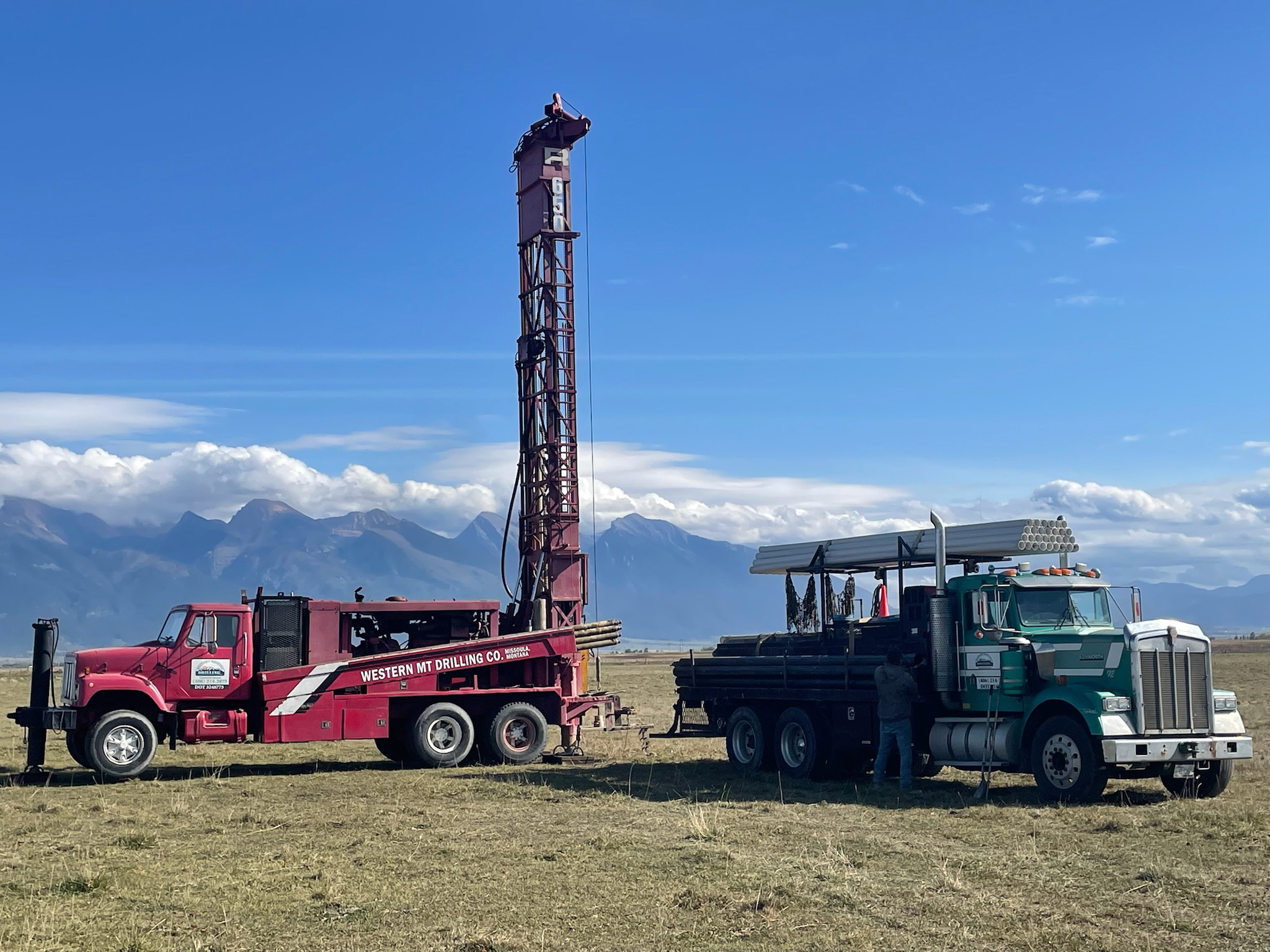 Montana Drilling Companies