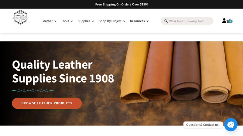 Montana Leather Company