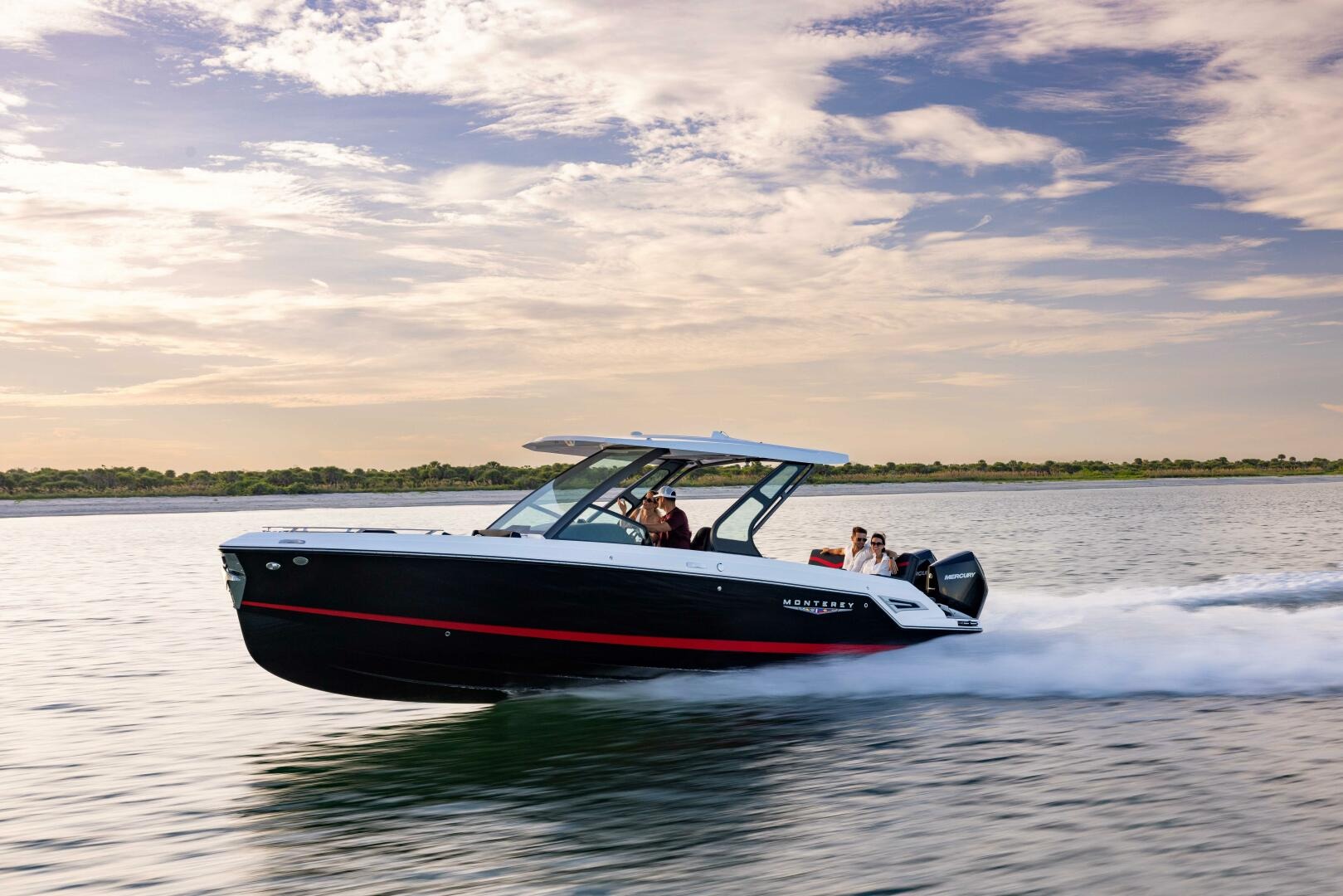 Monterey Boats