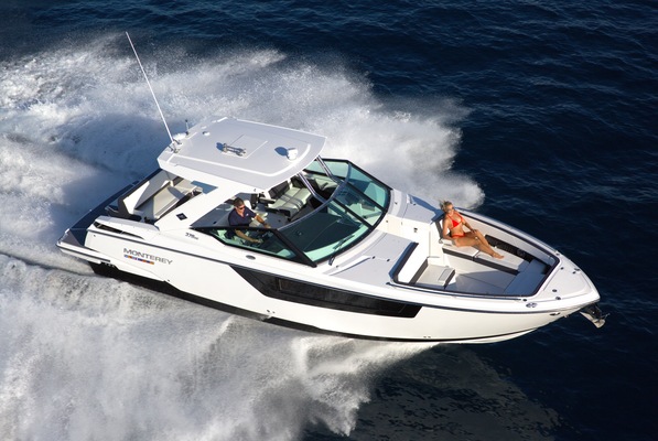 Monterey Boats