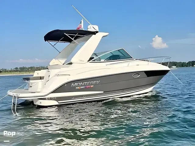 Monterey Boats