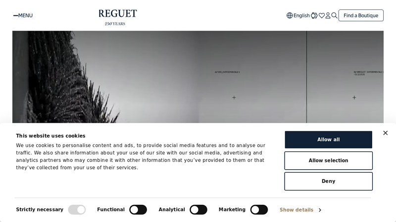 Montres Breguet
