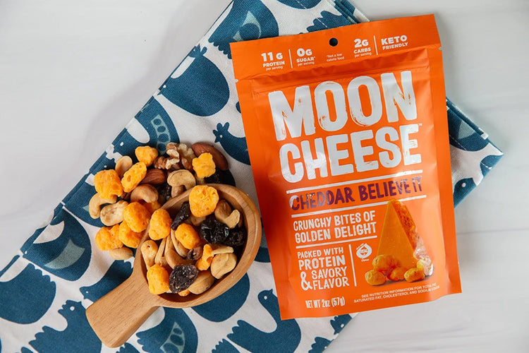 Moon Cheese
