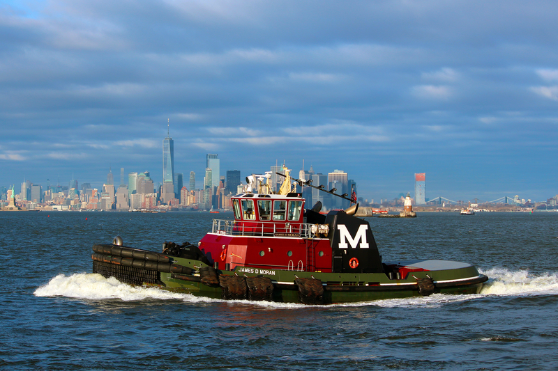 Moran Towing