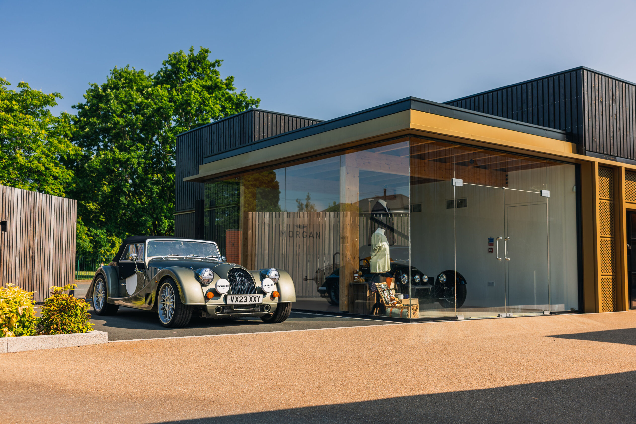 Morgan Motor Company