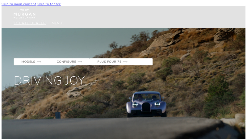 Morgan Motor Company