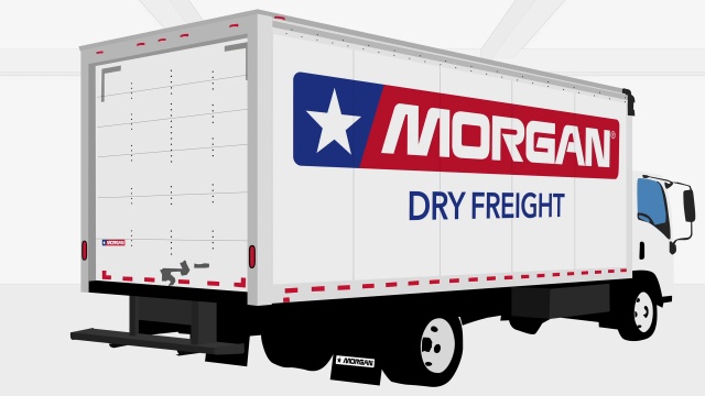 Morgan Truck Body