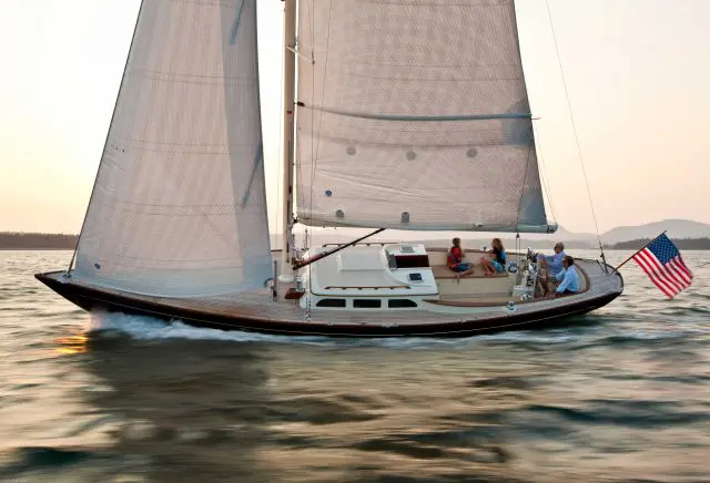 Morris Yachts