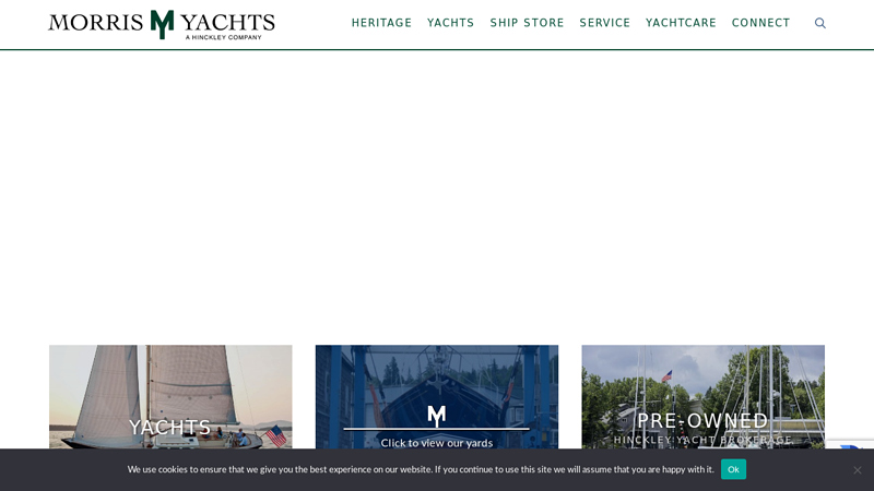 Morris Yachts