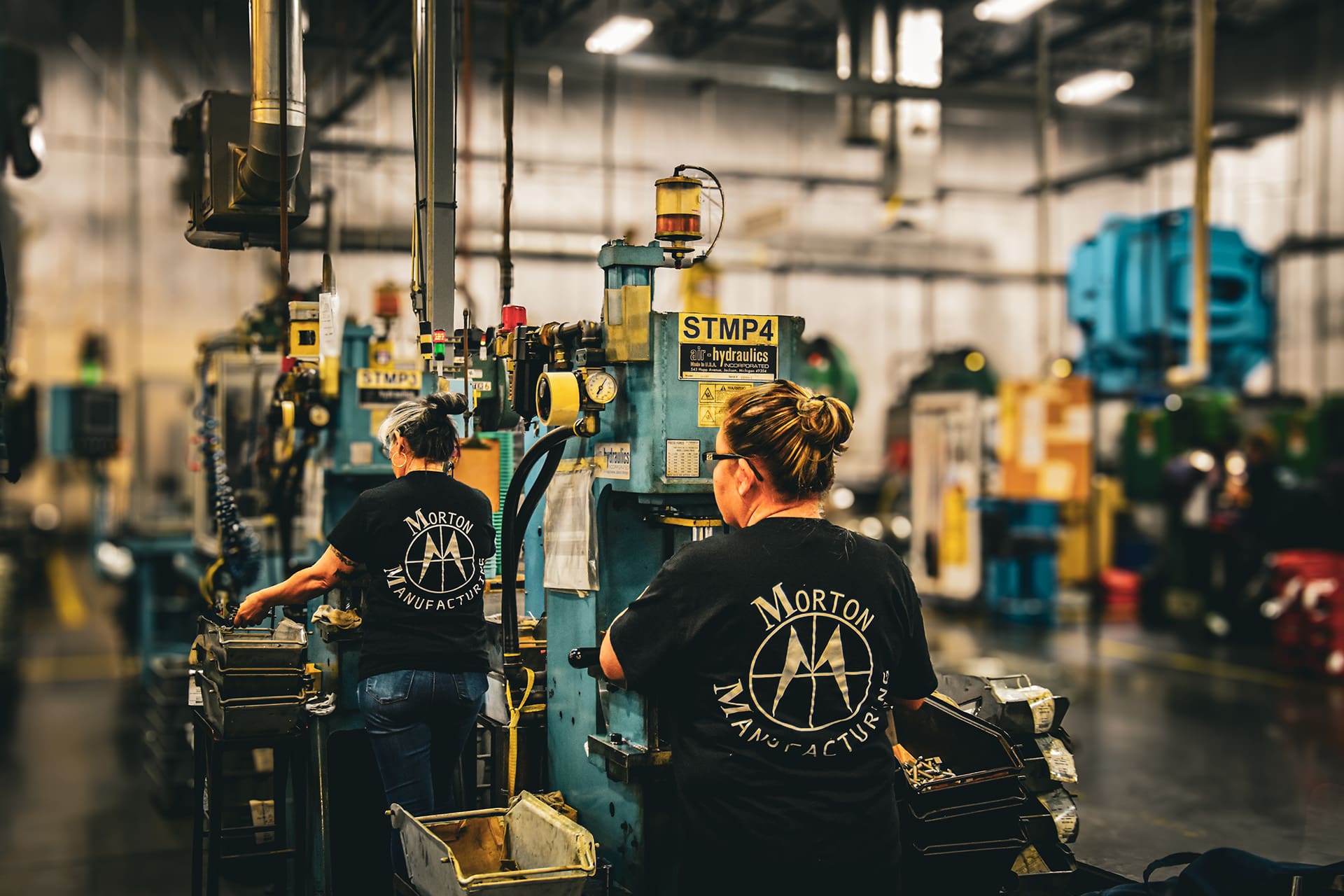 Morton Manufacturing