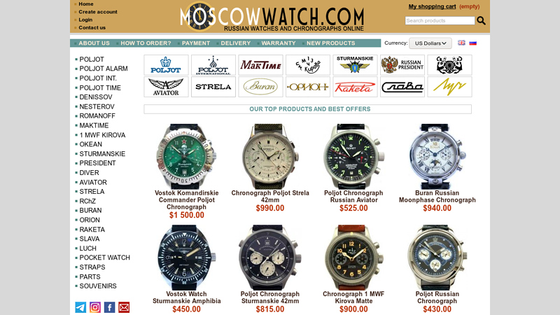 MoscowWatch.com