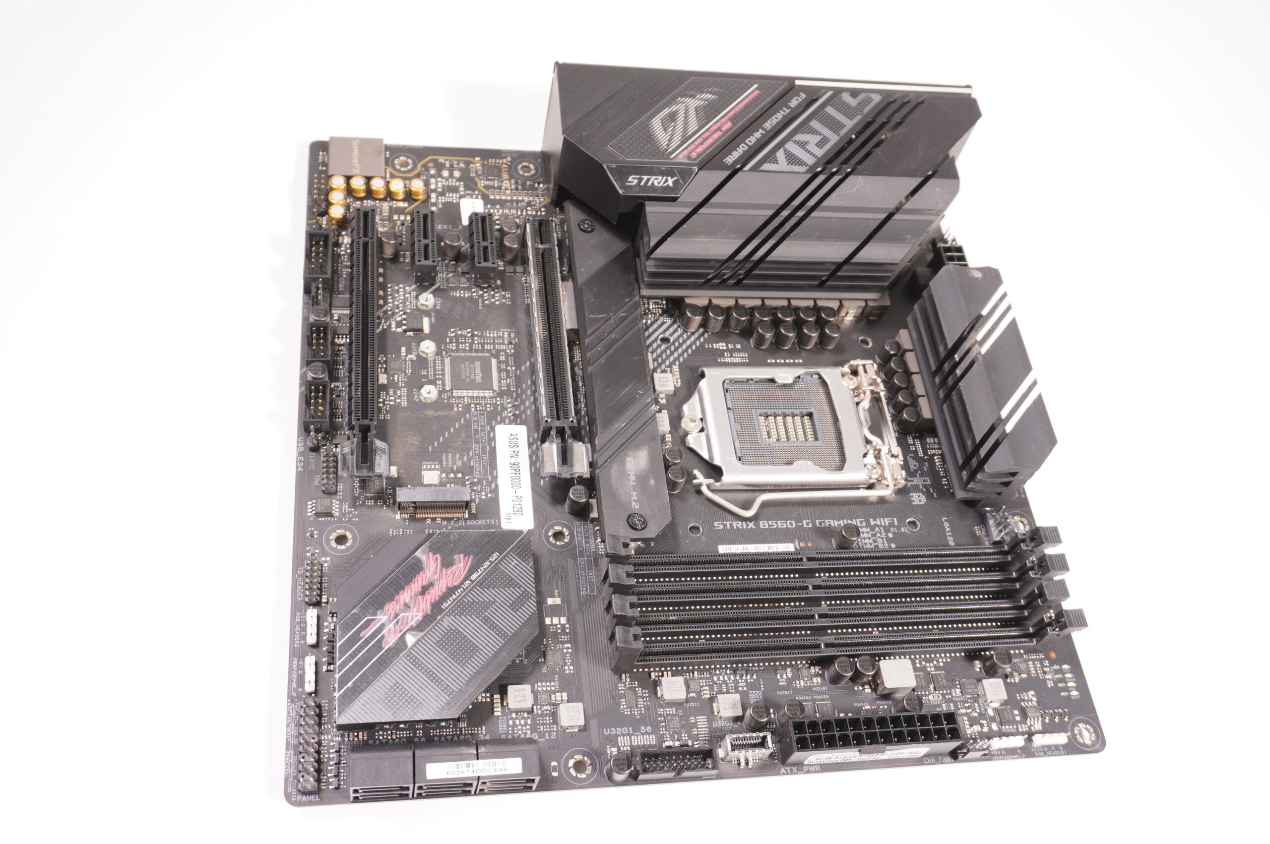 Motherboards