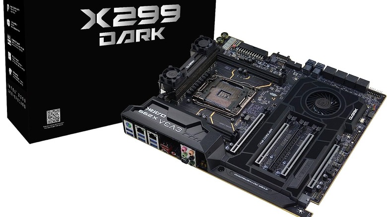 Motherboards