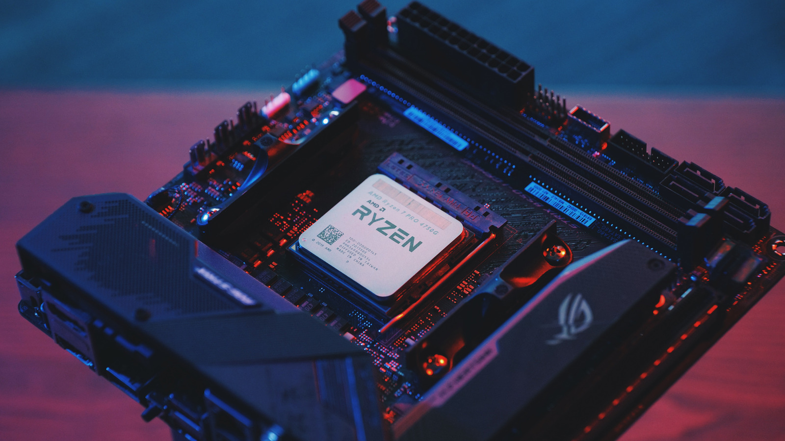 Motherboards