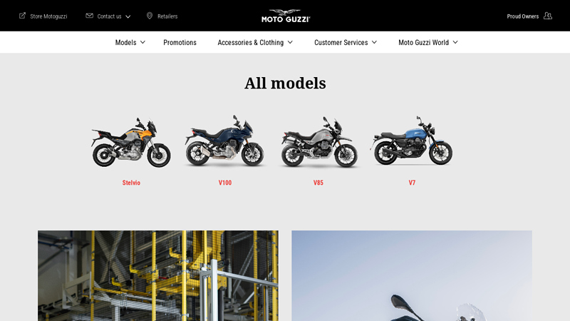 Moto Guzzi