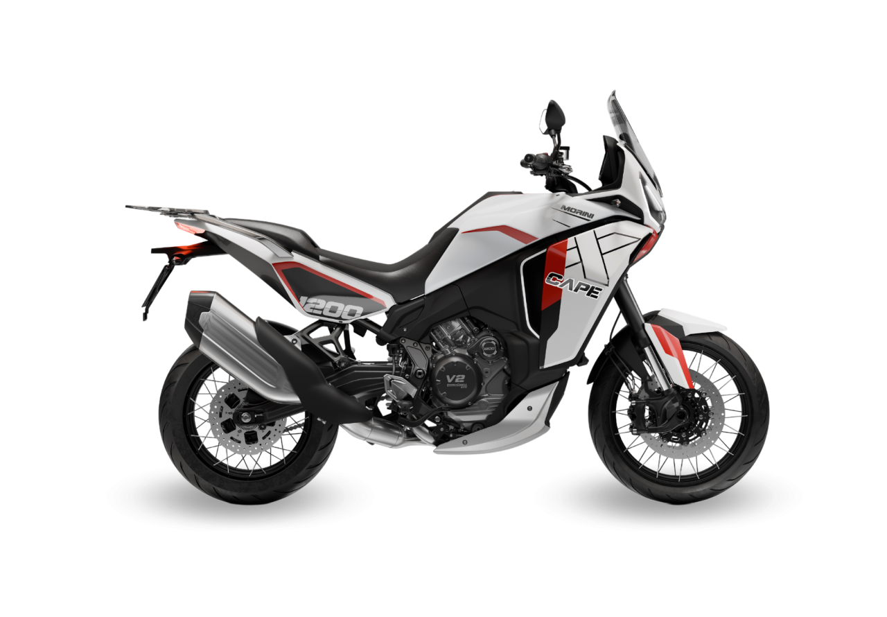 Moto Morini ⋆ Legendary Italian Motorcycles Since 1937