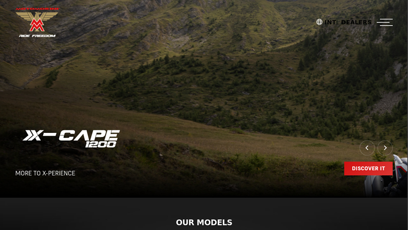 Moto Morini ⋆ Legendary Italian Motorcycles Since 1937