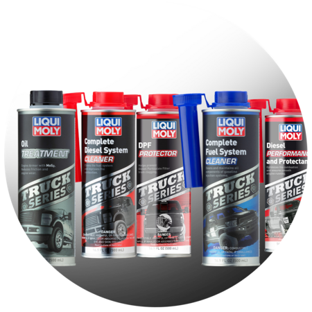 Motor oils, additives and car care from LIQUI MOLY