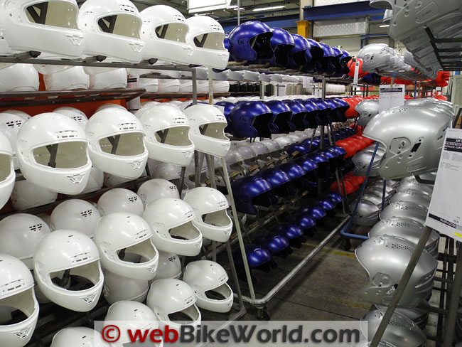 Motorcycle Helmet industry insight