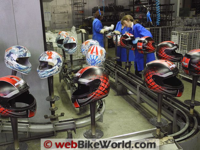 Motorcycle Helmet industry insight