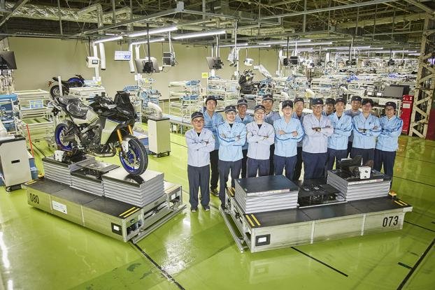 Motorcycles industry insight